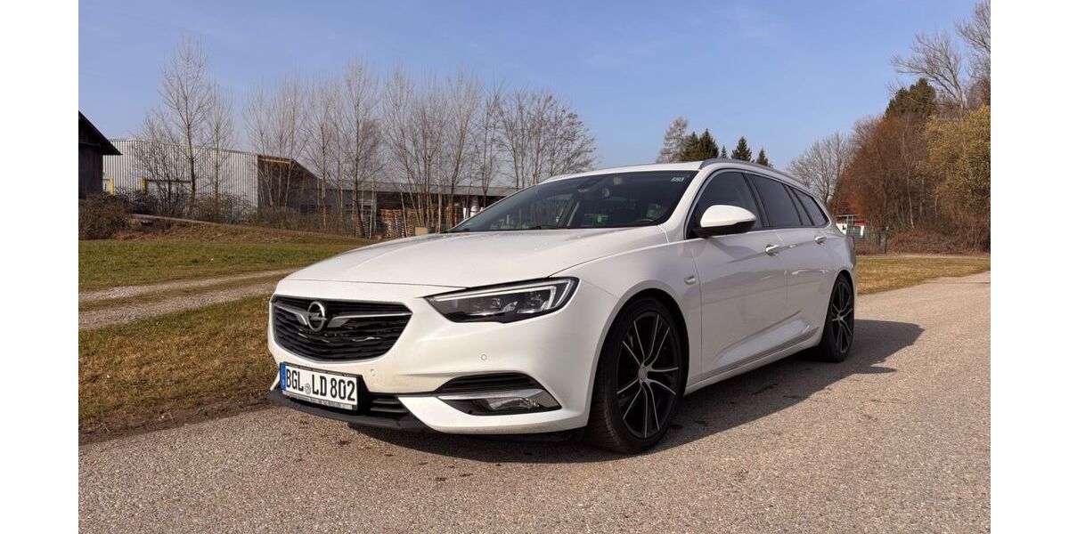 Opel Insignia 155.000 km 13.000 &euro; Freilassing 83395