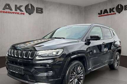 Jeep Compass 66.213 km 21.900 € Fulda 36041