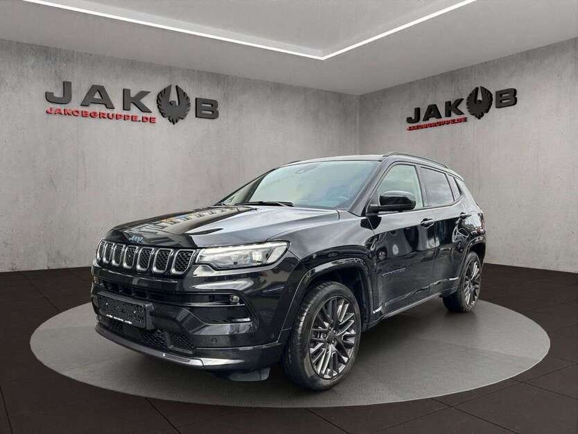 Jeep Compass 66.213 km 21.900 € Fulda 36041