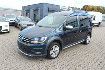 VW Caddy 117.855 km 17.490 € Bendorf 56170