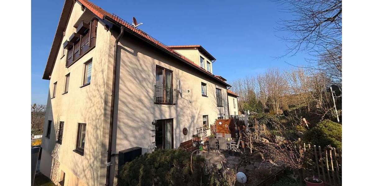 Etagenwohnung Bad Gottleuba-Berggießhübel Berggießhübel - 2 Zimmer, 52 m&sup2;, 392&euro; | Angebot:26814198