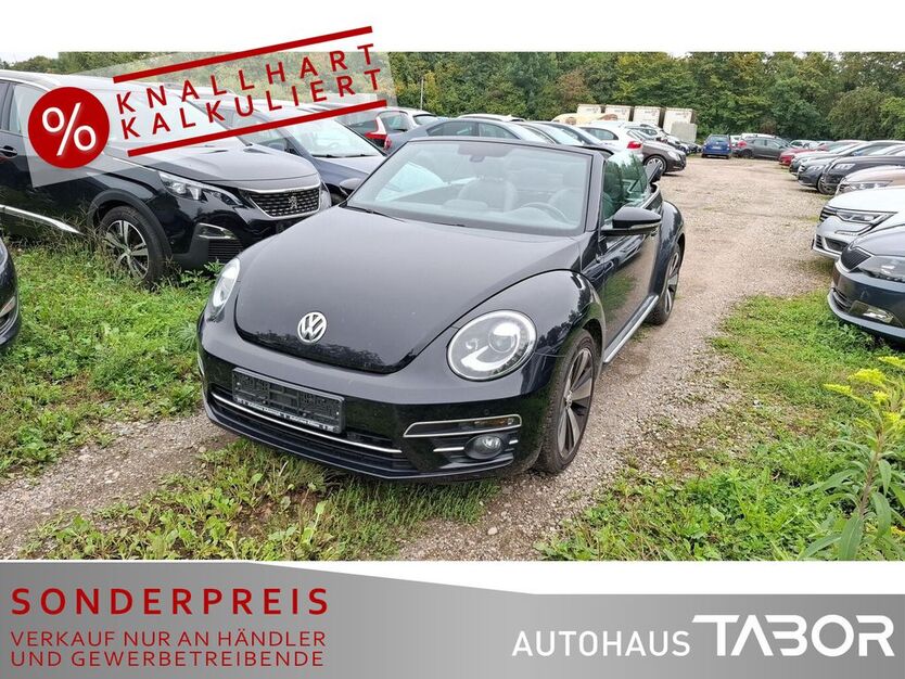 VW Beetle 52.863 km 23.485 € Achern 77855