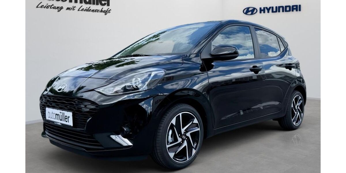 Hyundai i10 3.000 km 20.688 &euro; Coburg 96450