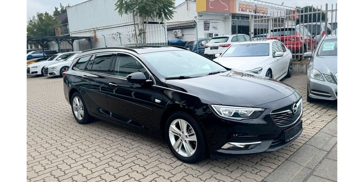 Opel Insignia 120.000 km 11.999 € Worms 67547