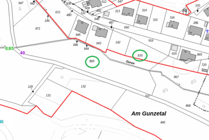 Grundstück zu verkaufen in Bad Berleburg 129.500 € 1632 m² zimmer