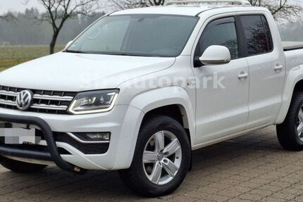 VW Amarok 255.000 km 22.900 &euro; Ahlerstedt 21702