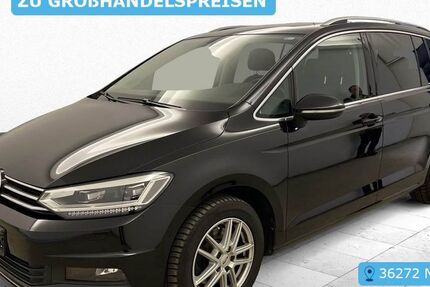 VW Touran 110.342 km 21.690 &euro; Frankfurt 60596