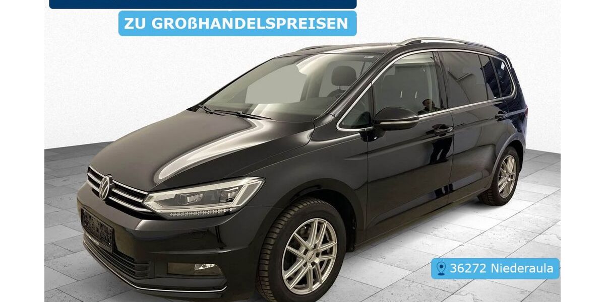 VW Touran 110.342 km 23.890 &euro; Frankfurt 60596