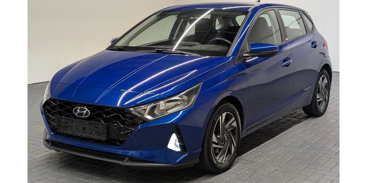 Hyundai i20 72.150 km 13.950 &euro; Langenweddingen 39171