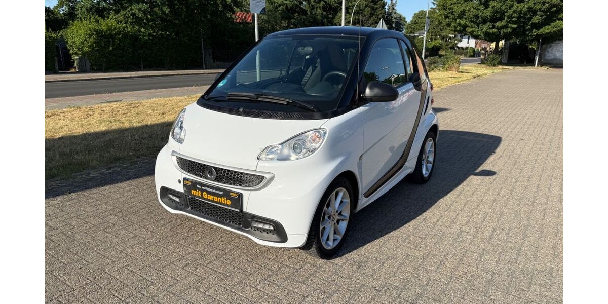 Smart ForTwo 115.000 km 4.600 &euro; Berlin 13158