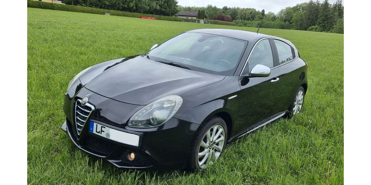 Alfa Romeo Giulietta 125.500 km 5.999 &euro; Freilassing 83395