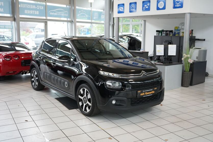 Citroen C3 124.350 km 8.500 € Obertshausen 63179