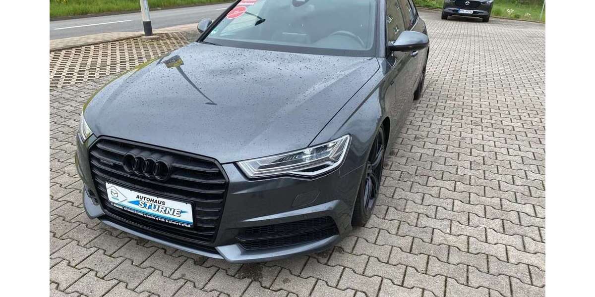 Audi A6 157.763 km 21.444 &euro; Rochlitz 09306