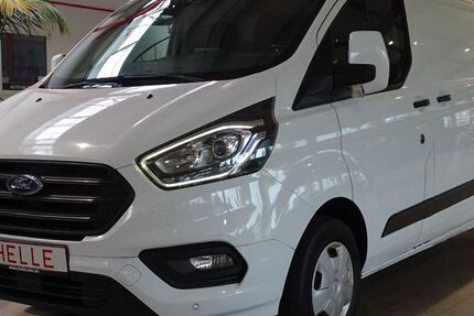 Ford Transit Custom 161.346 km 13.990 &euro; Gera 07552