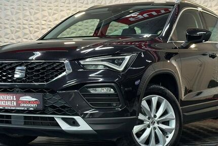 Seat Ateca 99.271 km 20.999 &euro; Heidenau 01809