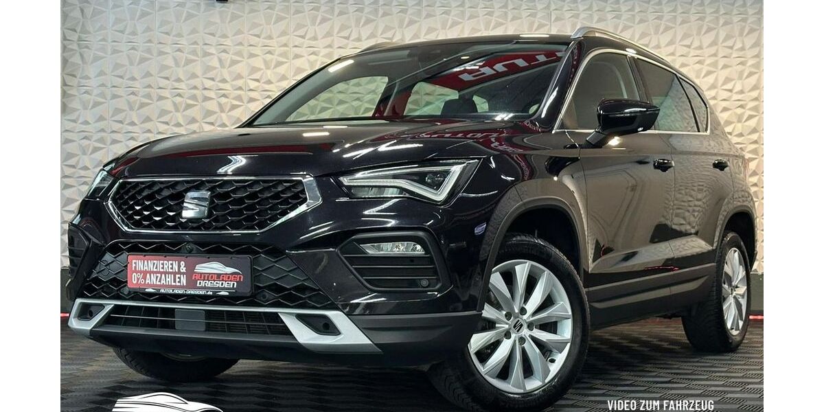 Seat Ateca 99.271 km 20.999 &euro; Heidenau 01809