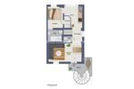 Maisonettenwohnung Gronau (Leine) - 3 Zimmer, 94 m&sup2;, 1.200&euro; | Angebot:24244241