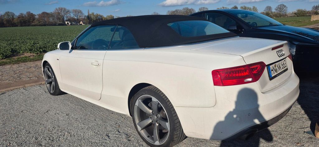 Audi A5 86.400 km 17.900 &euro; Ilsfeld 74360