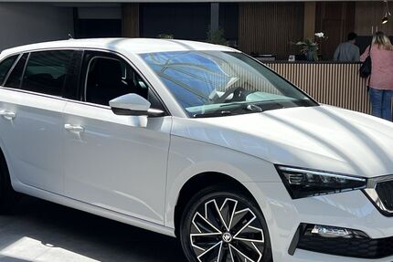 Skoda Scala 84.000 km 14.440 &euro; Cadolzburg bei Nürnberg 90556