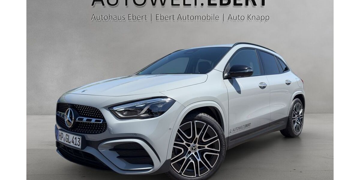 Mercedes-Benz GLA 200 8.000 km 41.880 &euro; Bensheim 64625