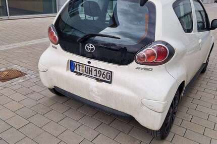 Toyota Aygo 116.000 km 3.399 &euro; Nürtingen 72622