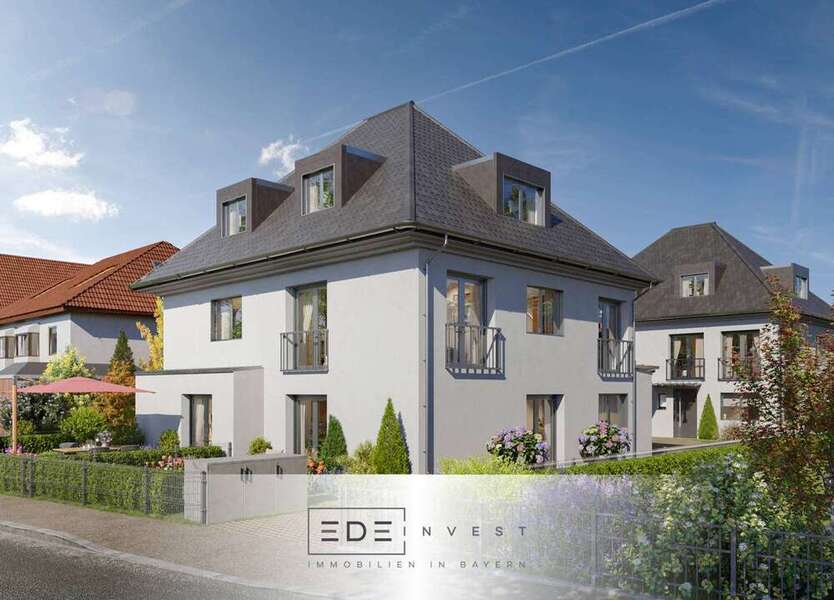 Haus zum Kaufen in München 1.098.000 € 133.8 m²