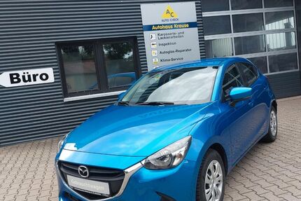 Mazda 2 83.000 km 10.490 € Mitterteich 95666