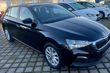 Skoda Scala 39.000 km 14.500 &euro; Kodersdorf 02923