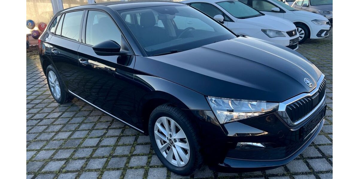 Skoda Scala 39.000 km 14.500 &euro; Kodersdorf 02923