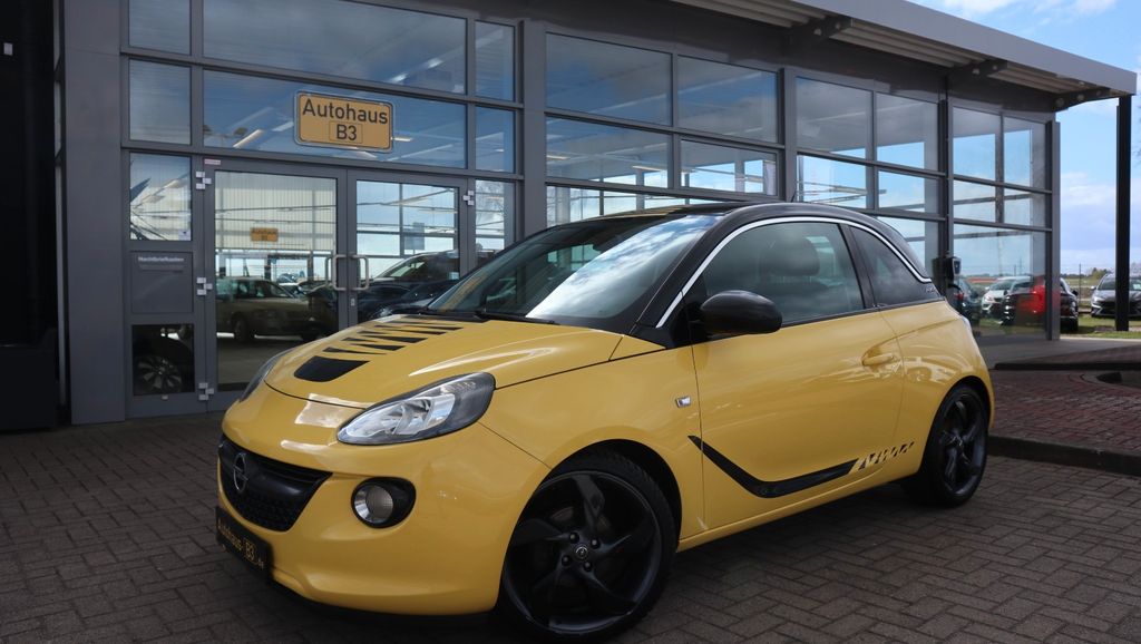 Opel Adam 134.980 km 6.190 &euro; Bergen 29303