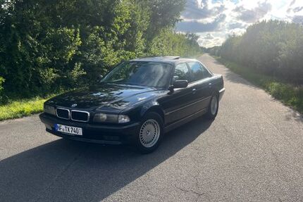 BMW 740 192.999 km 13.800 &euro; Horstedt 25860