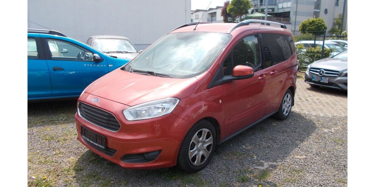Ford Tourneo Courier 130.000 km 8.499 &euro; Mainz 55129
