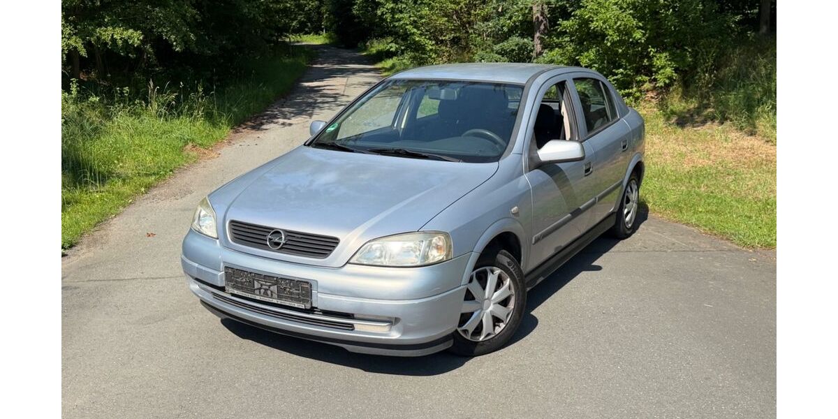 Opel Astra 197.768 km 1.390 &euro; Allendorf Eder 35108
