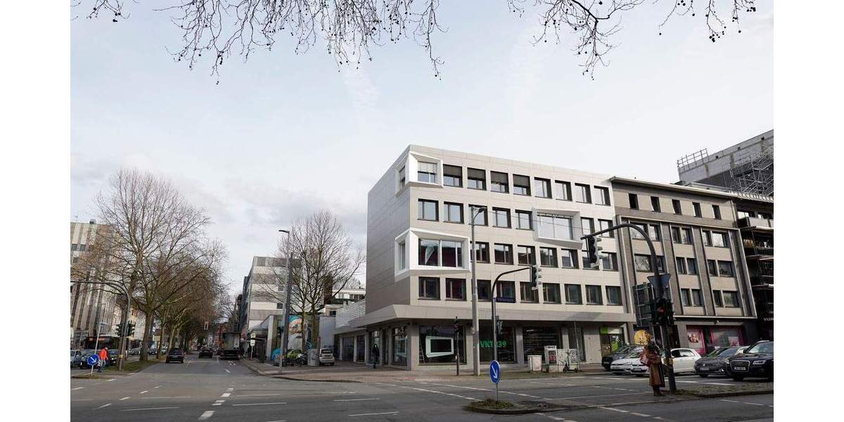 Gewerbeobjekt Bochum Innenstadt - 1.390&euro; | Angebot:25100504