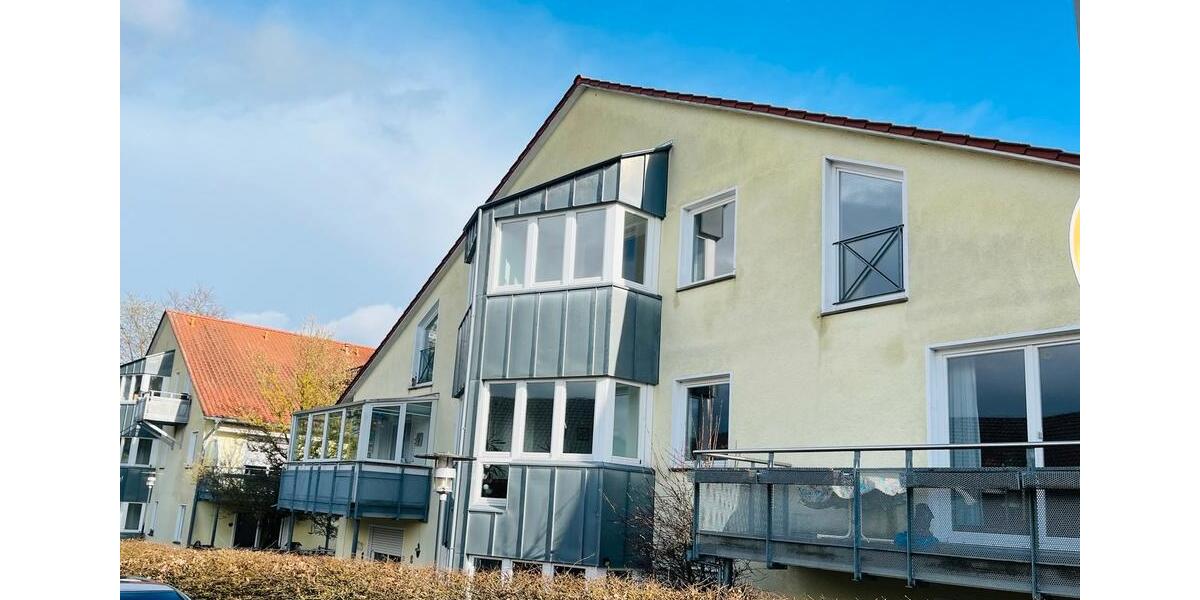 Dachgeschoßwohnung Warburg - 2 Zimmer, 51 m&sup2;, 120.000&euro; | Angebot:25966350