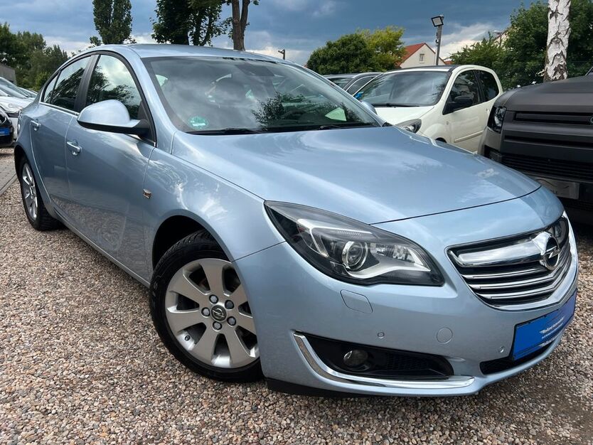 Opel Insignia 150.212 km 7.990 € Berlin 13089
