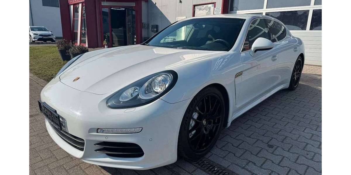 Porsche Panamera 84.347 km 38.900 &euro; Bielefeld 33719