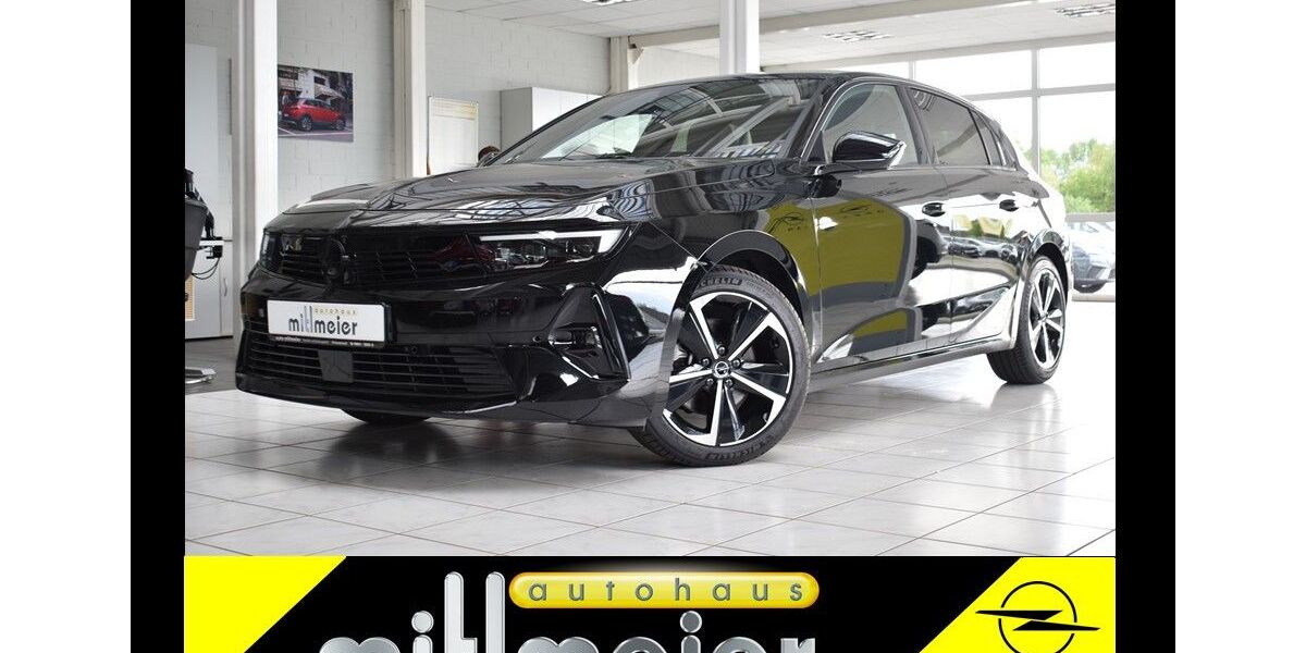 Opel Astra 14.890 km 22.985 &euro; Vohenstrauß 92648