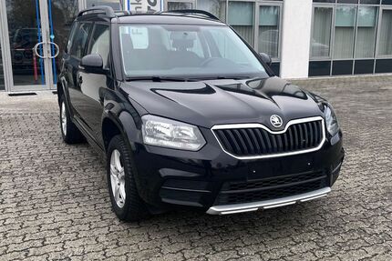 Skoda Yeti 100.000 km 9.950 &euro; Wolfsburg 38444