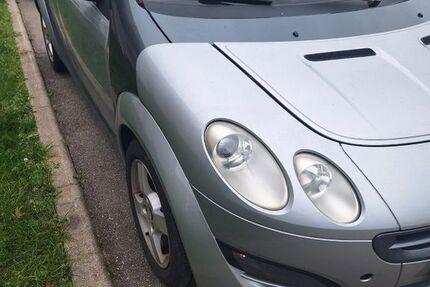Smart ForFour 175.000 km 2.499 € Kernen 71394