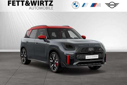 Mini John Cooper Works Countryman