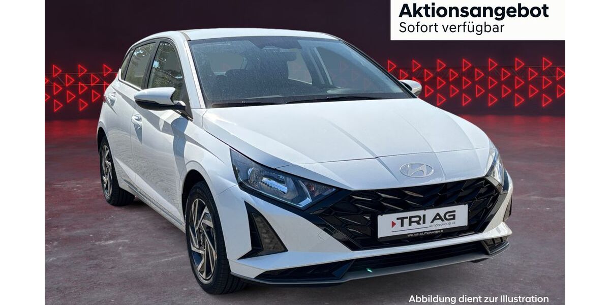 Hyundai i20 6.500 km 22.970 &euro; Kippenheim 77971
