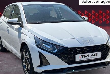Hyundai i20 6.500 km 23.470 &euro; Kippenheim 77971