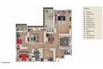 Etagenwohnung Coburg - 5 Zimmer, 134 m&sup2;, 335.000&euro; | Angebot:26659327