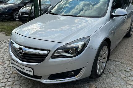 Opel Insignia 113.000 km 10.499 &euro; Görlitz 02826