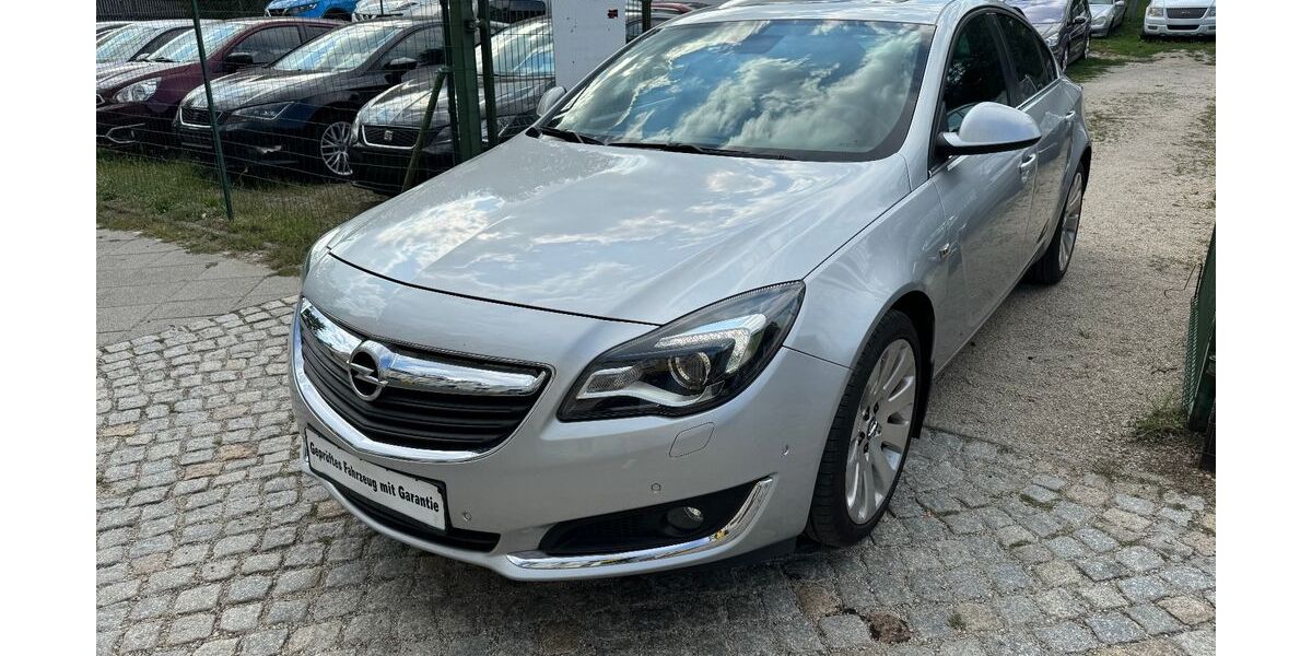 Opel Insignia 113.000 km 10.499 &euro; Görlitz 02826