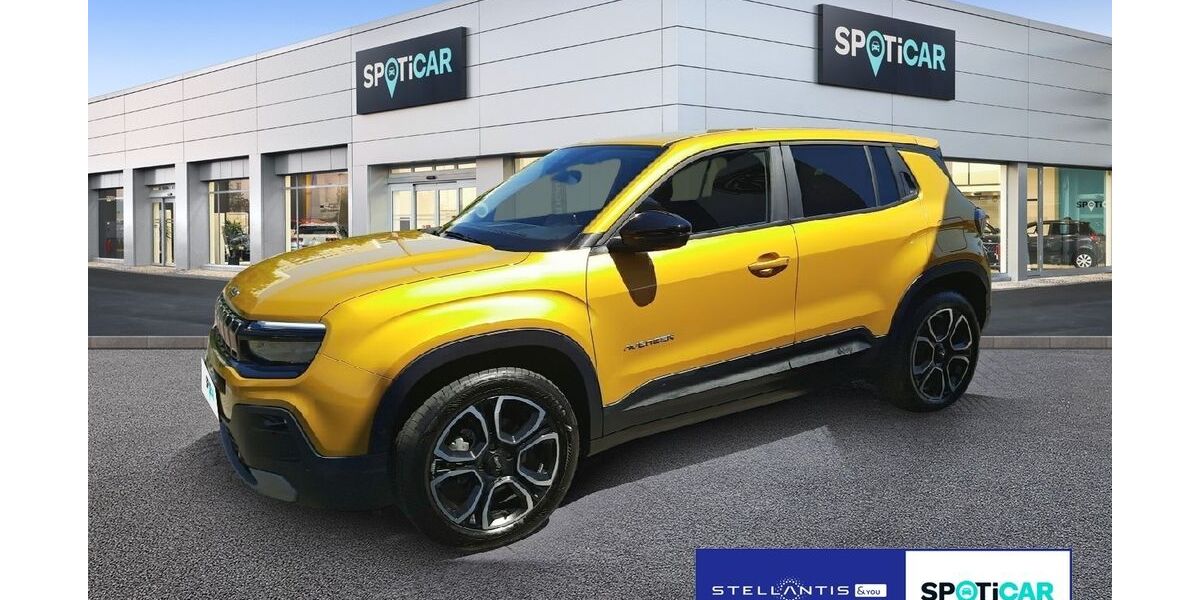 Jeep Avenger 16.500 km 23.990 &euro; Berlin 12681