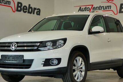 VW Tiguan 139.624 km 8.900 &euro; Bebra 36179