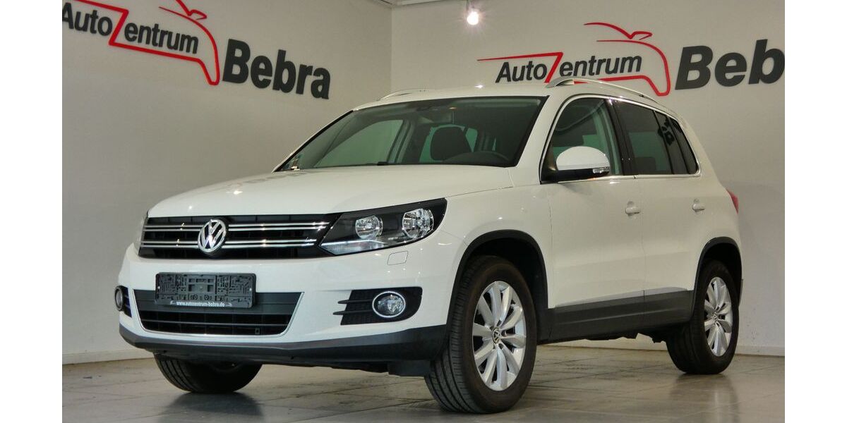 VW Tiguan 139.624 km 8.900 &euro; Bebra 36179