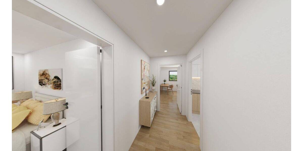 Etagenwohnung Mertloch - 3 Zimmer, 80 m&sup2;, 280.000&euro; | Angebot:26834544